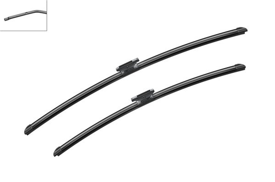 Pyyhkijänsulka BOSCH 3 397 007 502