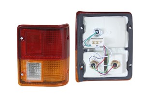 Takavalo, Oikea, MITSUBISHI PAJERO I, PAJERO Canvas Top I, MB283722
