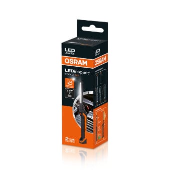 Taskulamppu OSRAM LEDIL408
