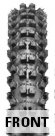Kenda K771F Millville ( 70/100-19 TT 42M NHS )