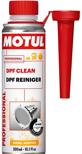 Polttoaine-lisäaine MOTUL DPF CLEAN