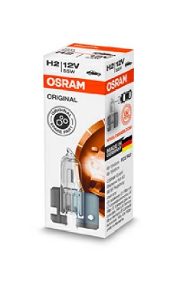 Päävalonheittimen polttimot OSRAM 64173