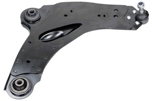 Tukivarsi, pyöräntuenta, Etuakseli, Alla, Oikea, NISSAN,OPEL,RENAULT,VAUXHALL, 4408959, 4412936, 4418224, 545008992R, 54502-00AQB, 54502