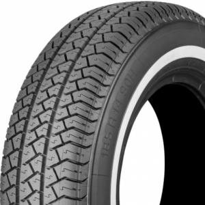 Michelin Mxv Flanc Blanc 185/80HR14 90H