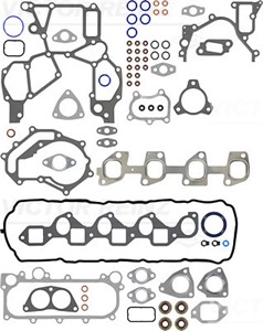 Täydellinen tiivistesarja, moottori, OPEL,RENAULT, 44 15 009, 77 01 058 181