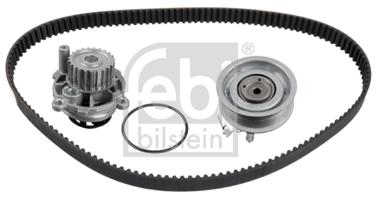 Vesipumppu + jakohihnasarja FEBI BILSTEIN 32814