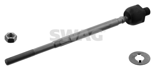 Raidetangon pää, suora SWAG 82 72 0002