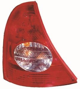 Takavalo, Vasen, RENAULT CLIO II, CLIO Skåp/halvkombi II, 8200071413