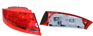 Takavalo, Vasen, AUDI TT, TT Roadster, 8J0 945 095B, 8J0945095F, 8J0945095K