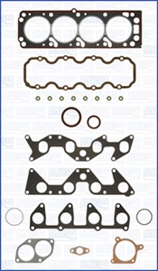 Tiivistesarja, sylinterikansi, DAEWOO,OPEL,VAUXHALL, 1606620, 1606623, 1606623+642527, 1606623+842527, 1606666, 1606666+642527, 1606682,