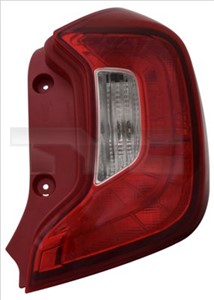 Takavalo, Vasen, KIA PICANTO III, 92401G6000, 92401-G6000