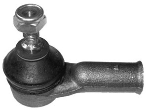 Raidetangon pää, Etuakseli, Ulompi, Molemminpuolin, DAIHATSU HIJET Buss, HIJET Skåp, 4504787503, 4504787504, 4504787580