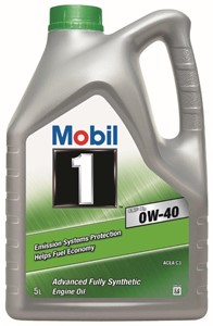 Mobil 1 ESP x3 0W-40, Universal