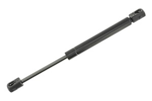 Kaasujousi, tavaratila, Molemminpuolin, Auton takaluukku, SKODA SUPERB I, VW BORA I, BORA Variant, PASSAT B5.5, 3B5 827 550A, 3B5 827 55