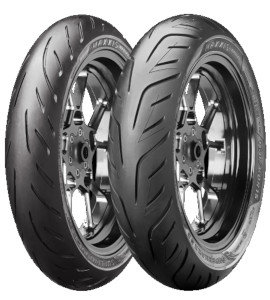 Maxxis MA-SC Supermaxx SC ( 120/70 R15 TL 56H etupyörä )