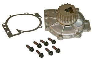 Vesipumppu, FORD,RENAULT,VOLVO, 272476, 30751700, 7438610006, 7438610035