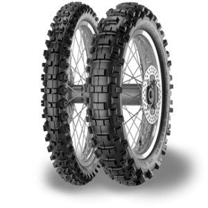 Metzeler MCE6 Days Extreme ( 90/90-21 TT 54M M+S-merkintä, M/C, etupyörä )