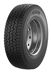 Michelin Remix X Multi D ( 315/80 R22.5 156/150L, pinnoitettu )