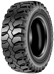 Michelin BibSteel HS ( 300/70 R16.5 137A8 TL kaksoistunnus 137B )