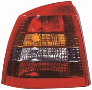 Takavalo, Vasen, OPEL ASTRA G Halvkombi, 1222073