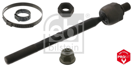 Raidetangon pää, suora FEBI BILSTEIN 44424