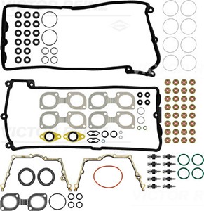 Tiivistesarja, sylinterikansi, BMW 5 [E60], 5 Touring [E61], 6 [E63], 6 Cabriolet [E64], 7 [E65, E66, E67], X5 [E70], 11 12 7 551 822