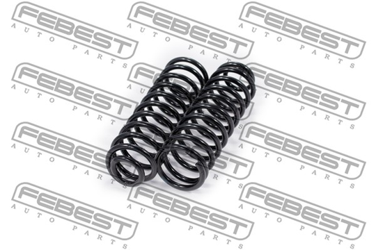Alustasarja, jouset FEBEST 2308-002R-KIT