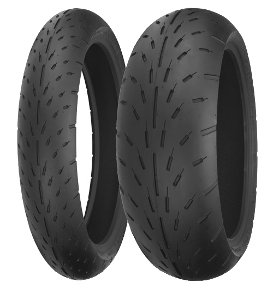 Shinko R-003A ( 190/50 ZR17 TL 73W takapyörä )