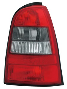 Takavalo, Vasen, OPEL VECTRA B Kombi, 09192721, 1223165