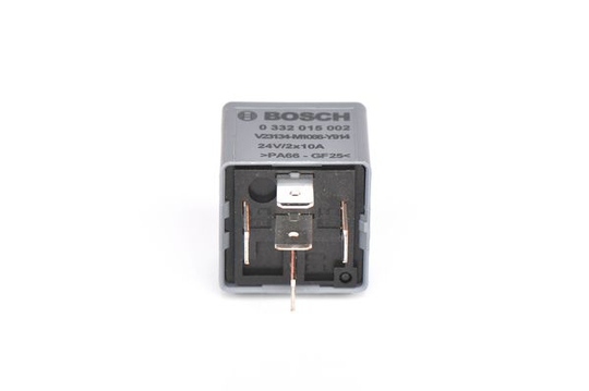 Rele, työvirta BOSCH 0 332 015 002