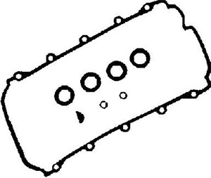 Tiivistesarja, venttiilikoppa, AUDI A6 C5, A6 C5 Avant, A8 D2, A8 D3, VW PHAETON, TOUAREG, 077 198 025 A