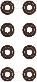 Tiivistesarja, venttiilivarsi, MINI,TOYOTA, 11 34 7 791 053 (8x), 90080-31099 (8x), 90913-02121 (8x)