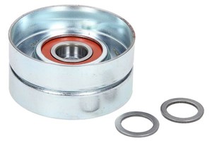 Ohjainrulla, moniurahihna, TOYOTA LAND CRUISER PRADO, TUNDRA Pick-up, 16620-31010, 16620-31011, 16620-31012