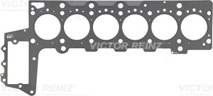 Tiiviste, sylinterikansi, BMW 5 [E39], 5 Touring [E39], OPEL OMEGA B, OMEGA B Kombi, 11 12 2 354 014, 56 07 471, LVB000300