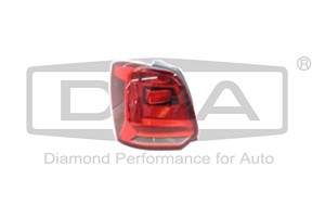 Takavalo, Vasen, VW POLO V, 6C0945095N