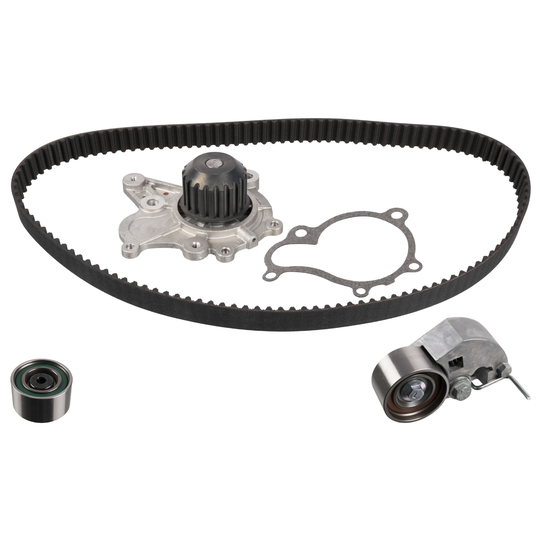 Vesipumppu + jakohihnasarja FEBI BILSTEIN 32826