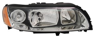 Ajovalo, Vasen, VOLVO S60 I, V70 II, XC70 CROSS COUNTRY I, 30648198, 30698825