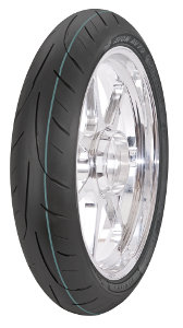 Avon 3D Ultra Sport AV79 ( 120/70 ZR17 TL (58W) etupyörä )
