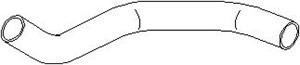 Letku, kampikammion tuuletus, , CITROËN,PEUGEOT, 1192 R5