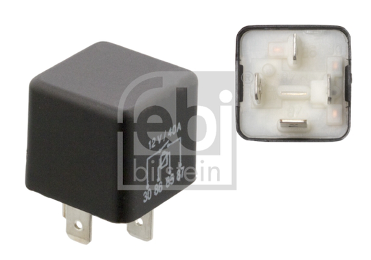 Rele, polttoainepumppu FEBI BILSTEIN 33689