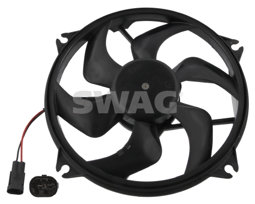 Tuuletin (moottorijäähdytys) SWAG 62 94 0634