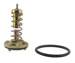 Termostaatti, jäähdytysneste, Oikea, Vasen, AUDI,SEAT,SKODA,VW, 03C 121 110 L, 3C 121 110 L