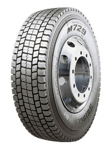 Bridgestone M 729 ( 295/80 R22.5 152/148M )
