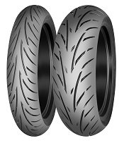 Mitas Touring Force ( 120/70-19 TL 60W etupyörä )