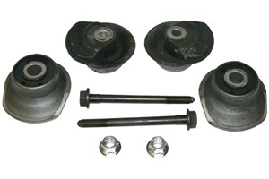 Akselinripustus, Taka-akseli, Molemminpuolin, VW PASSAT B3/B4, PASSAT B3/B4 Variant, 357501541AS