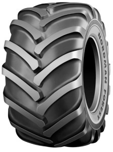 Nokian Nordman Forest TRS L-2 ( 710/45 -26.5 175A2 20PR TT T.R.A. L2, kaksoistunnus 168A8 )