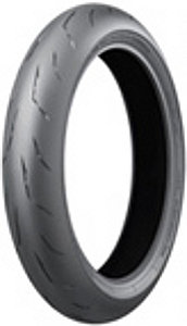 Bridgestone RS 10 F Racing Street ( 120/70 ZR17 TL (58W) M/C, Variante J, etupyörä )