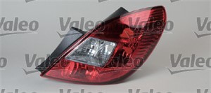 Takavalo, Oikea, OPEL CORSA D, 1222137, 1222535, 93189097, 93190951
