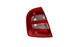 Takavalo, Vasen, SKODA FABIA I, FABIA Combi I, FABIA Sedan I, 6Y6945111, 6Y6945111B