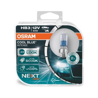 Kaukovalopolttimo OSRAM 9005CBN-HCB